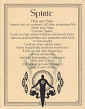 Spirit Invocation
