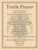 Turtle Prayer
