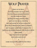 Wolf Prayer