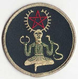 Cernunnos Sew-on Patch 3"