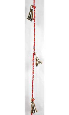 String Of 1 3-4" Bells