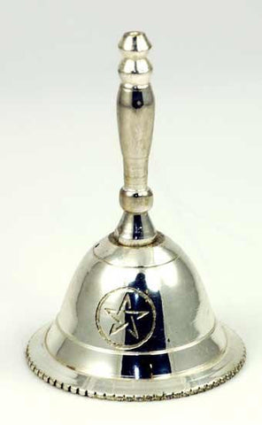 Pentagram Altar Bell 2 1-2"