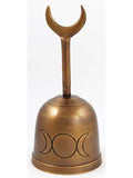 Moon Altar Bell 5"