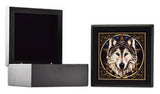 Wolf Tile Box 5"