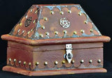 Salem Pentagram Chest 7"