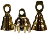 Brass Bell 3-4"