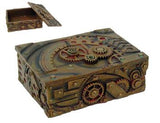 Steampunk Box 5" X 6"