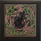 5" X 5" Pentagram Cat Box
