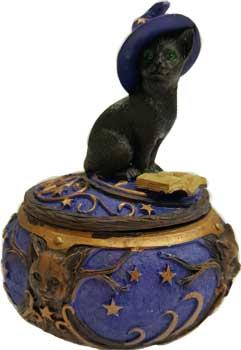 Magical Cat Box 6"
