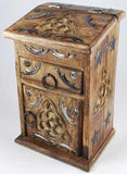 Triquetra Herb Cupboard 8" X 5"