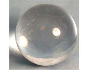 125mm Clear Crystal Ball