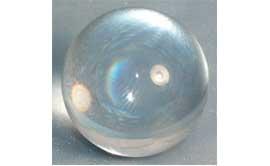 50mm Clear Crystal Ball