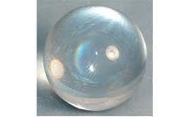 50mm Clear Crystal Ball