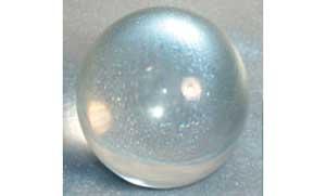80mm Clear Crystal Ball