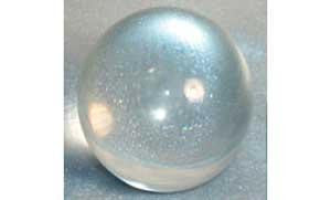 80mm Clear Crystal Ball