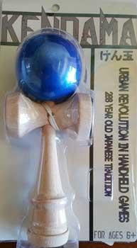 Blue Kendama