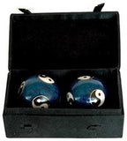 Yin Yang Health Balls 1 1-2"