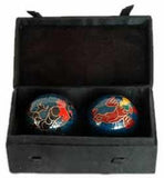 Dragon & Phoenix Health Balls 1 1-2"