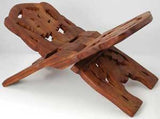 Wooden Holder 10"