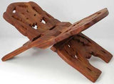 Wooden Holder 10"