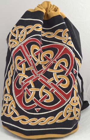 Celtic Backpk