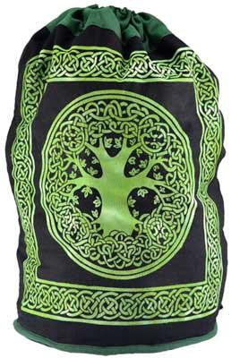 Tree Of Life Backpk