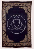 Tapestry: Triquetra 72"x108"