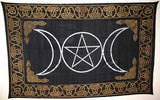 Tapestry: Triple Goddess 72" X 108"