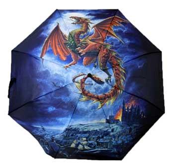 Dragon Umbrella