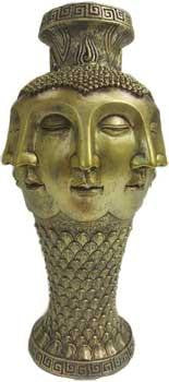Buddha Vase