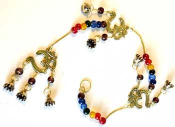 Om Chakra Wind Chime