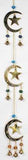 Stars And Moons Wind Chime