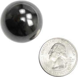 1" Magnetic Hematite Balls 10 Pair
