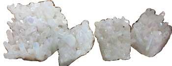 5# Quartz Cluster