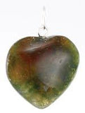 Heart Various Stones
