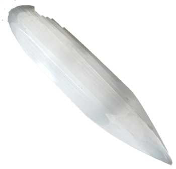 3" 6-faceted Selenite Massager