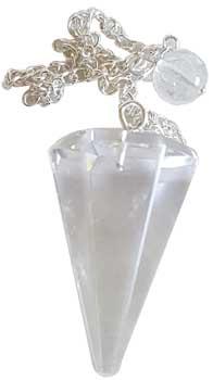 6-sided Clear Quartz