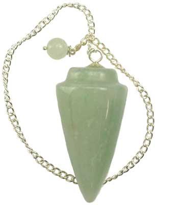 Plain Green Aventurine