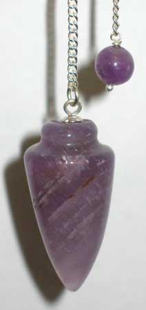 Plain Amethyst