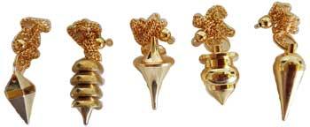 Brass Pendulum (various)