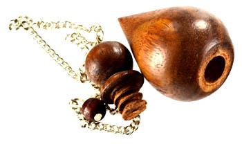 Wood Pendulum W- Chamber