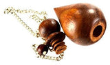 Wood Pendulum W- Chamber