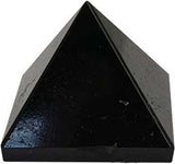 25-30mm Black Tourmaline Pyramid
