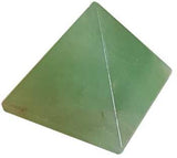 25-30mm Flourite Pyramid