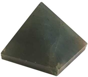 25-30mm Green Aventurine Pyramid