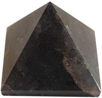 25-30mm Iolite Pyramid