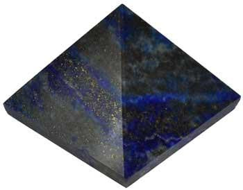 30-40mm Lapis Pyramid