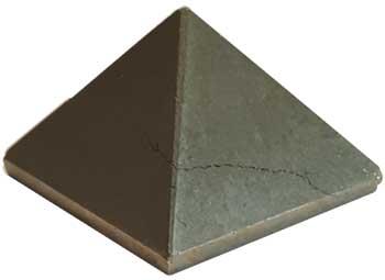 25-30mm Pyrite Pyramid