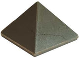 25-30mm Pyrite Pyramid