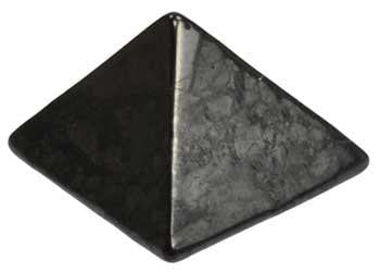 25-30mm Shungite Pyramid